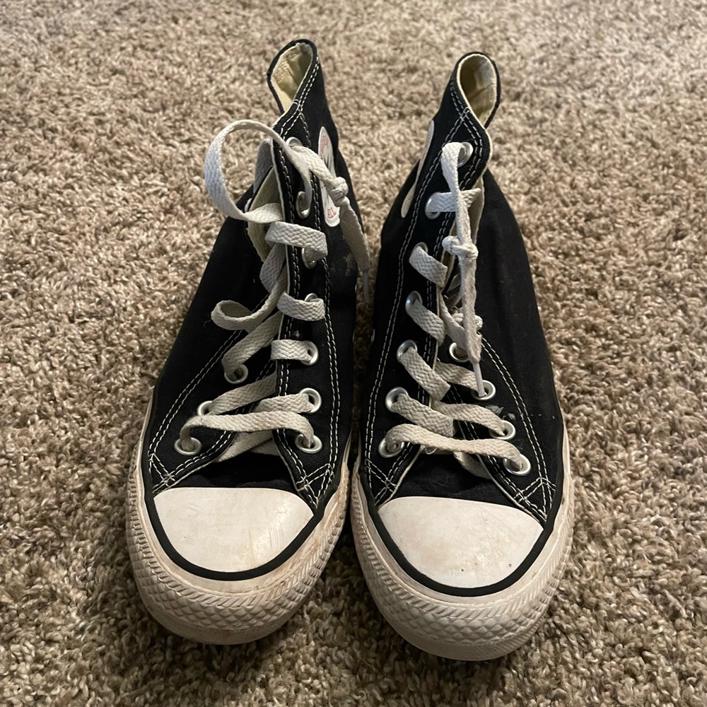 KIDS CONVERSE HIGH TOPS